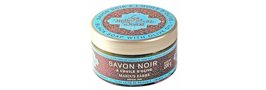 Le savon noir